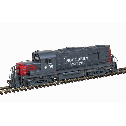 Atlas Trainman 10004361 HO Scale ALCo RS32 Diesel Southern Pacific SP 4006 - DC
