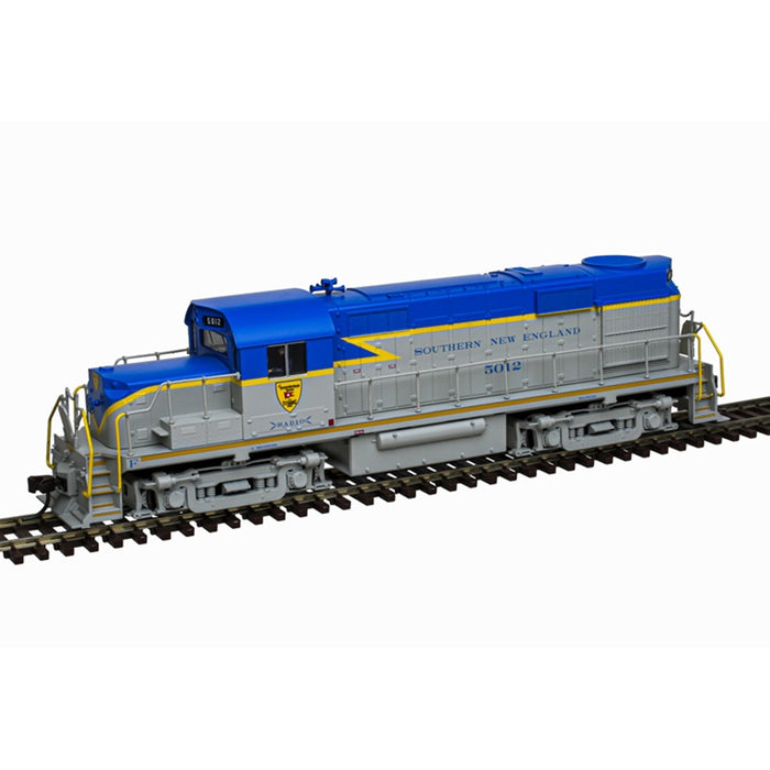 Atlas Trainman 10004362 HO Scale ALCo RS36 Diesel Southern New England 5012 - DC (D&H Scheme)