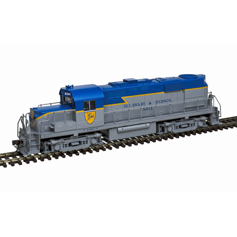 Atlas Trainman 10004366 HO Scale ALCo RS36 Diesel Delaware & Hudson D&H 5013 - DC