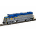 Atlas Trainman 10004574 HO Scale EMD GP38-2 Delaware & Hudson D&H 7309 with DCC & Sound