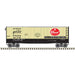 Atlas Trainman 20007250 HO Scale 40' Plug Door Boxcar Pearl Lager 5134