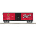 Atlas Trainman 20007255 HO Scale 40' Plug Door Boxcar Stroh's 18577