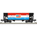 Atlas Trainman 20008516 HO Scale 2 Bay Offset Hopper Cambria & Indiana C&I (Bicentennial 2 Pack)
