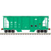 Atlas Trainman 50005894 N Scale PS-2 Covered Hopper PC 74212