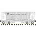 Atlas Trainman 50005911 N Scale PS-2 Covered Hopper PRR 257918