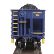 Atlas Trainman 50005914 N Scale 90 Ton Open Hopper CSX "REDI" 329233