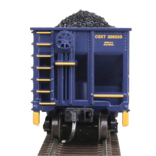 Atlas Trainman 50005914 N Scale 90 Ton Open Hopper CSX "REDI" 329233