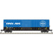 Atlas Trainman 50005982 N Scale 50'6" Boxcar Pan Am MEC 32024