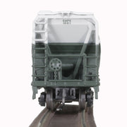 Atlas Trainman 50006110 N Scale ACF 3560 Covered Hopper Georgia Pacific GAPX 1000