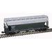 Atlas Trainman 50006111 N Scale ACF 3560 Covered Hopper Georgia Pacific GAPX 1001