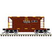Atlas Trainman 50007868 N Scale 70 Ton Ore Car 6 Pack Duluth Missabe & Iron Range DM&IR