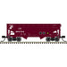 Atlas Trainman HO Scale 2 Bay Offset Hopper Conrail CR