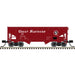 Atlas Trainman HO Scale 2 Bay Offset Hopper Great Northern GN