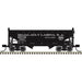 Atlas Trainman HO Scale 2 Bay Offset Hopper Hojalata Y Lamina S.A.
