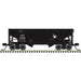 Atlas Trainman HO Scale 2 Bay Offset Hopper Jersey Central CNJ