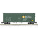 Atlas Trainman HO Scale 40' Plug Door Boxcar British Columbia Railway BCOL
