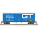 Atlas Trainman HO Scale 40' Plug Door Boxcar Grand Trunk Western GTW