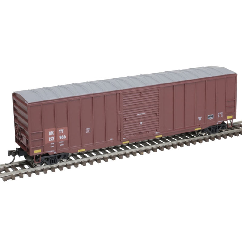 Atlas Trainman HO Scale ACF 50'6" Boxcar Union Pacific BKTY