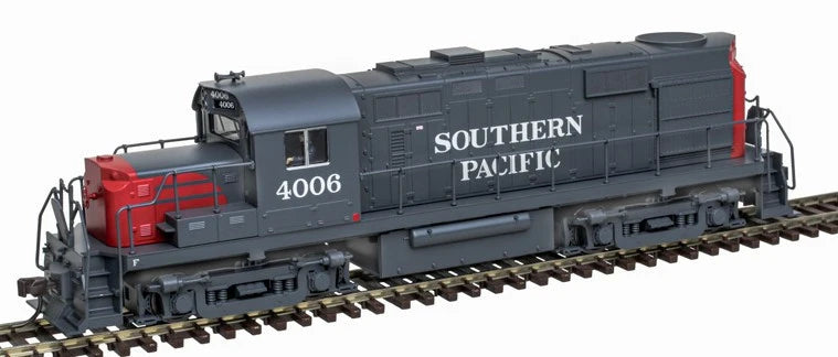 Atlas Trainman HO Scale ALCo RS36 Diesel Southern Pacific SP with DCC & Sound
