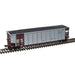 Atlas Trainman HO Scale Aluminum Coal Gondola BNSF
