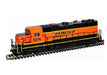 Atlas Trainman HO Scale EMD GP38-2 "H4 Scheme" BNSF