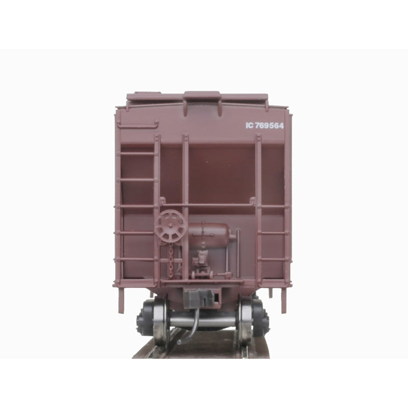 Atlas Trainman HO Scale Thrall 4750 3 Bay Covered Hopper Canadian National IC