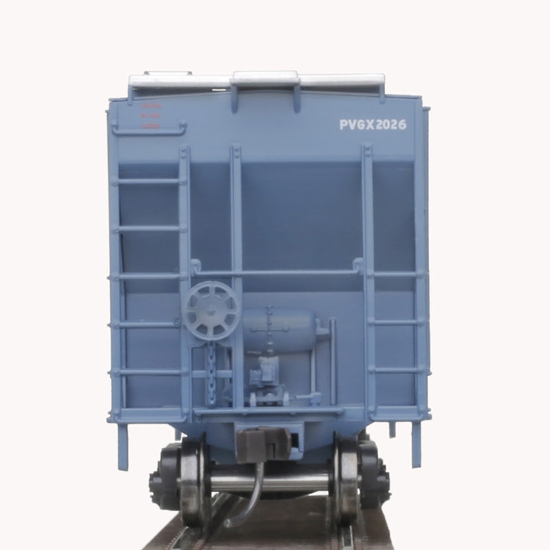 Atlas Trainman HO Scale Thrall 4750 3 Bay Covered Hopper Peavy PVGX