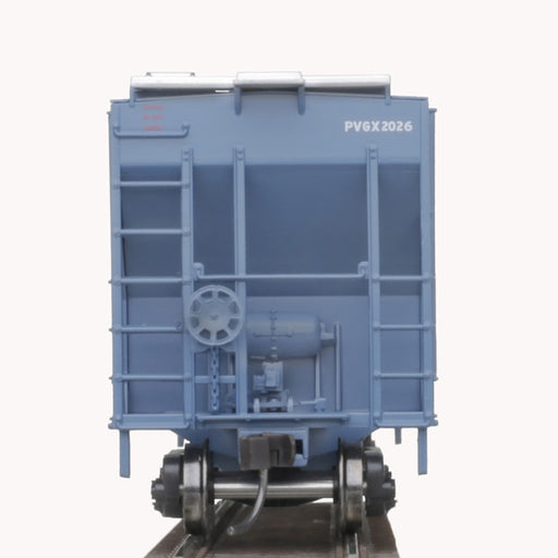 Atlas Trainman HO Scale Thrall 4750 3 Bay Covered Hopper Peavy PVGX