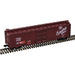 Atlas Trainman N Scale 50' Single Door Boxcar Chicago, Burlington & Quincy CB&Q