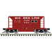 Atlas Trainman N Scale 70 Ton Ore Car Omaha Lincoln & Beatrice OL&B
