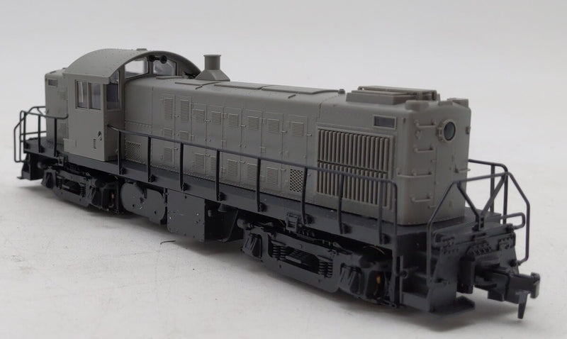 Atlas (Yellow Box) 8100 HO Scale ALCo RS1 Diesel - Undecorated (NOS)