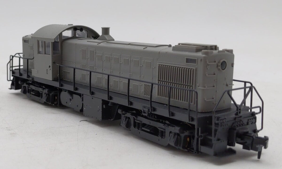 Atlas (Yellow Box) 8100 HO Scale ALCo RS1 Diesel - Undecorated (NOS)