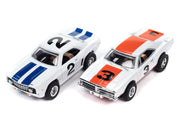 Auto World 34603 HO Scale Motorsport 500 14' Slot Car Set