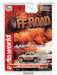 Auto World 375 HO Scale Off Road Thunderjet X Traction 1965 Volkswagen Baja Bug