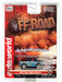 Auto World 375 HO Scale Off Road Thunderjet X Traction 1971 Ford Baja Bronco