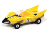 Auto World 381 HO Scale Thunderjet Ultra-G Silver Screen Machines - Racer X