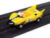 Auto World 381 HO Scale Thunderjet Ultra-G Silver Screen Machines - Racer X