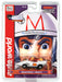 Auto World 381 HO Scale Thunderjet Ultra-G Silver Screen Machines - Speed Racer Mach 5