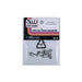 Auto World PSCTJ025 HO Scale Thunderjet Connector Plate (Right - 6 Pack)