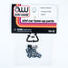 Auto World PSCXT020R HO Scale X-Traction Connector Plate (Right)