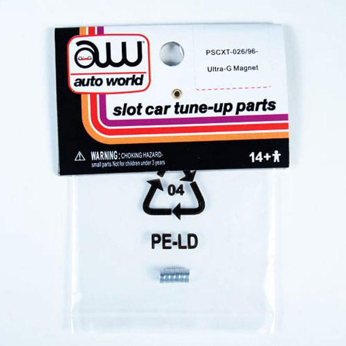 Auto World PSCXT026 HO Scale X-Traction Ultra-G Magnet