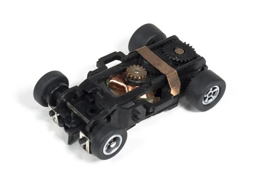 Auto World PSCXT028 HO Scale XTraction Ultra-G Built Chassis