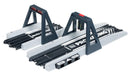Auto World RS291 TraXessories HO Scale Drag Strip Electronic Staging Tree and Finish Line