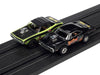 Auto World SRS347 HO Scale 14′ Rat Fink Fink & FURRY-OUS Underground Racing Slot Car Race Set