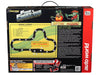 Auto World SRS347 HO Scale 14′ Rat Fink Fink & FURRY-OUS Underground Racing Slot Car Race Set