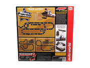 Auto World SRS359 HO Scale Blues Brothers 106 Miles to Chicago 28' Slot Car Set
