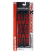 Auto World TRX103 TraXessories HO Scale 9" Crossover Track (2 Pack)