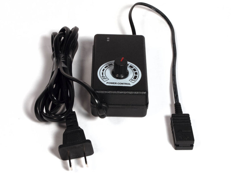 Auto World TRX107 HO Scale Slot Race Set Adjustable Power Supply