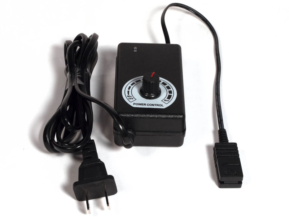 Auto World TRX107 HO Scale Slot Race Set Adjustable Power Supply