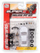Auto World TRX116 HO Scale Super III Deluxe Pit Kit - 2015 Chevy SS Stock Car Body